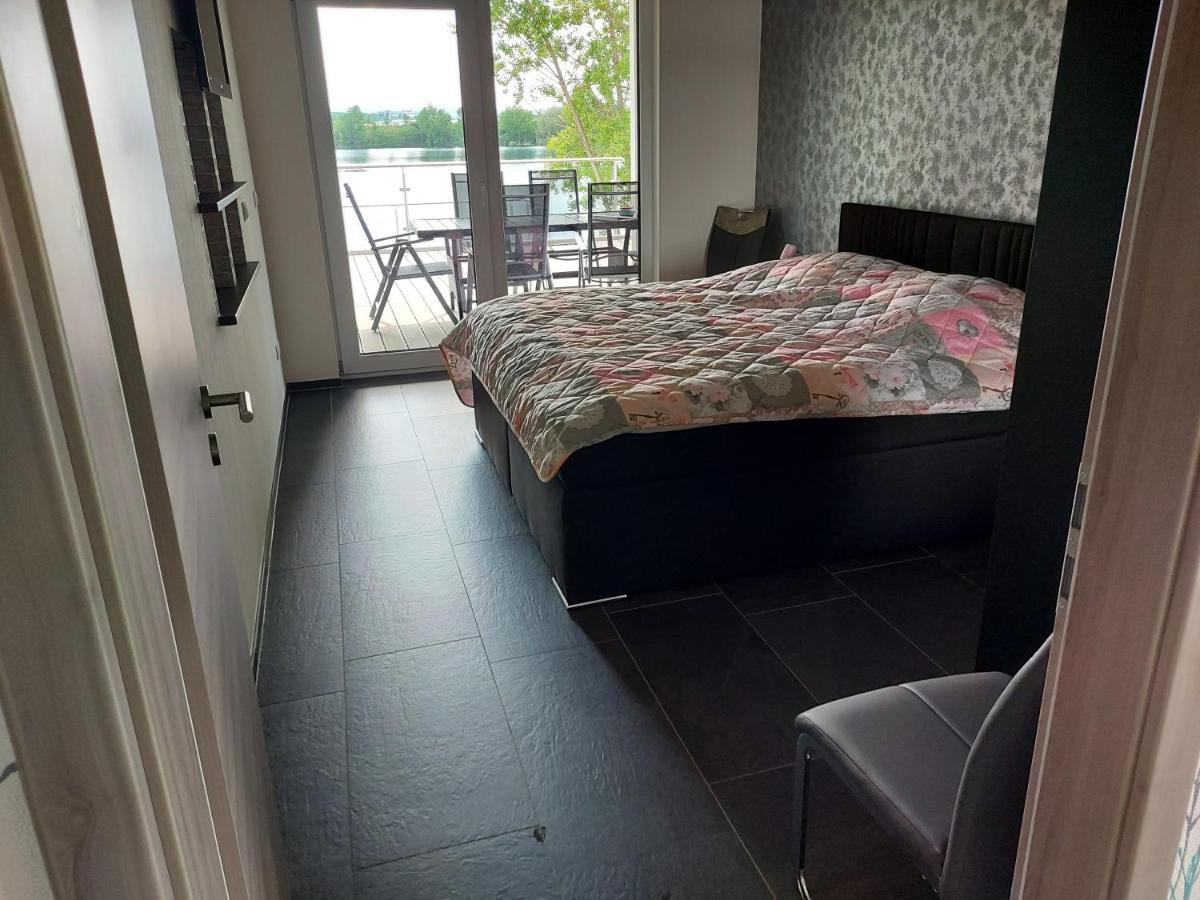 Ferienhaus Sundhaeuser See 노르드하우젠 외부 사진