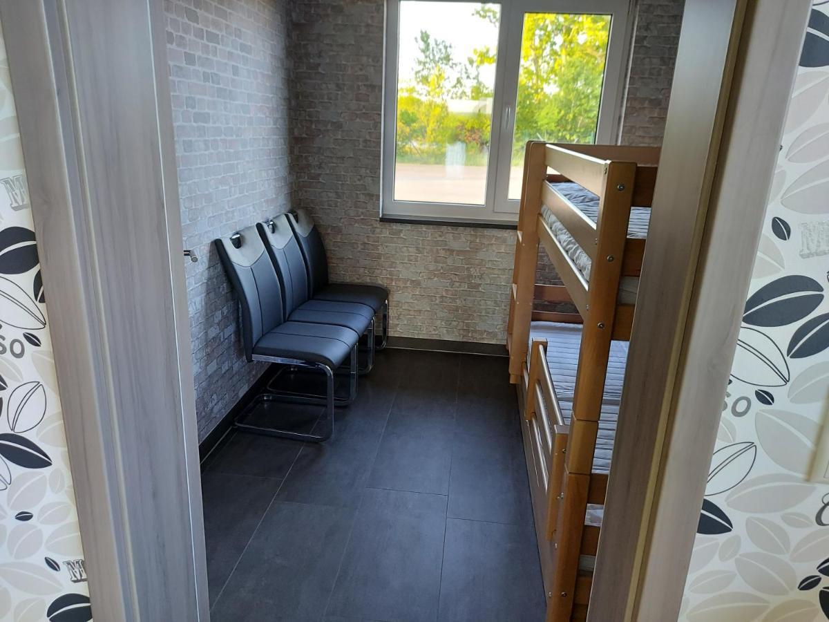 Ferienhaus Sundhaeuser See 노르드하우젠 외부 사진